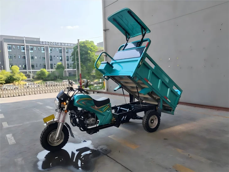 150cc Gasoline Tricycle
