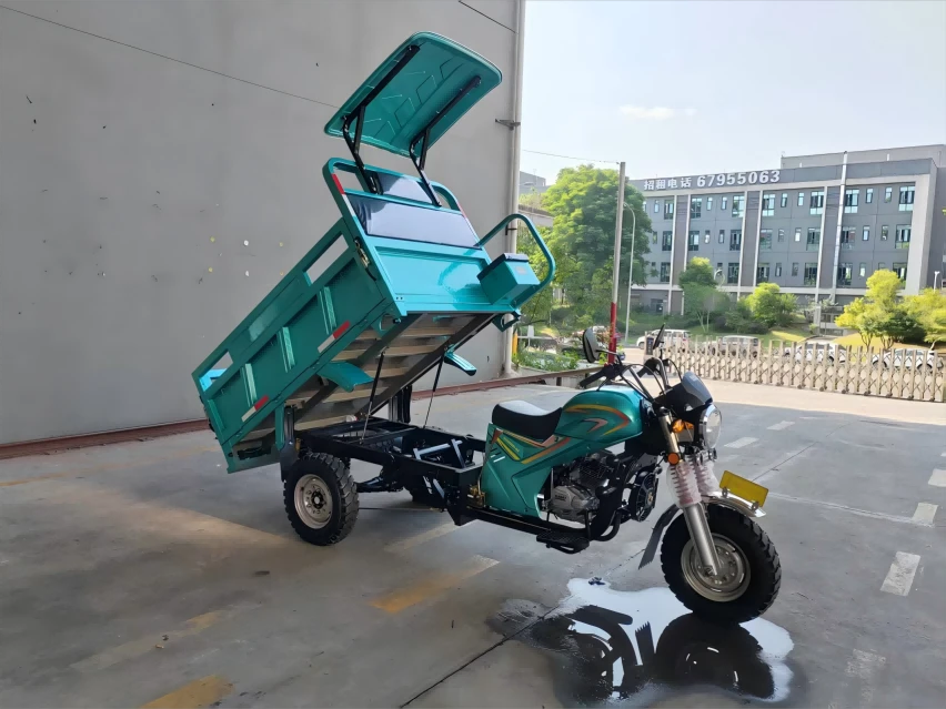 150cc Gasoline Tricycle2 150cc Gasoline Tricycle2