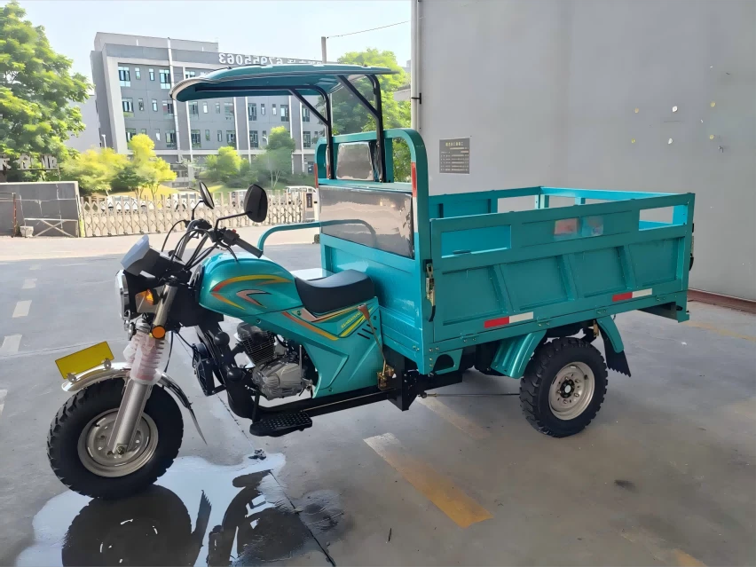 150cc Gasoline Tricycle1 150cc Gasoline Tricycle1