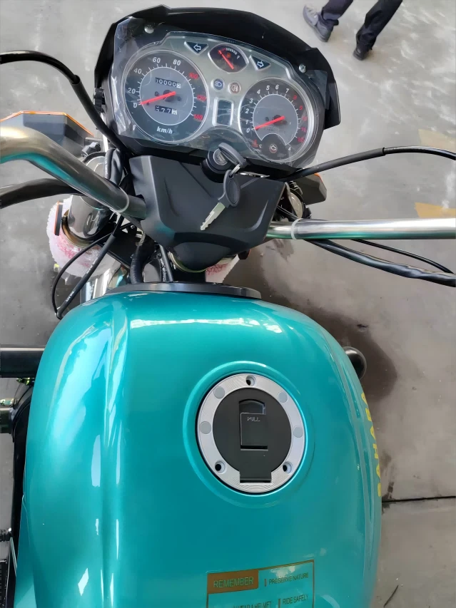 150cc Gasoline Tricycle3 150cc Gasoline Tricycle3